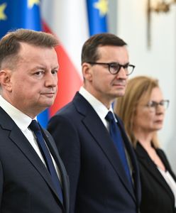 Zaskakujące słowa Błaszczaka. Tłumaczy, dlaczego żołnierze odchodzą