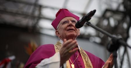 Nawoływał do zabójstwa abp. Jędraszewskiego? Sąd wydał wyrok