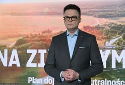 Szymon Hołownia politycznym kłusownikiem? Komentarz z KO go nie ucieszy