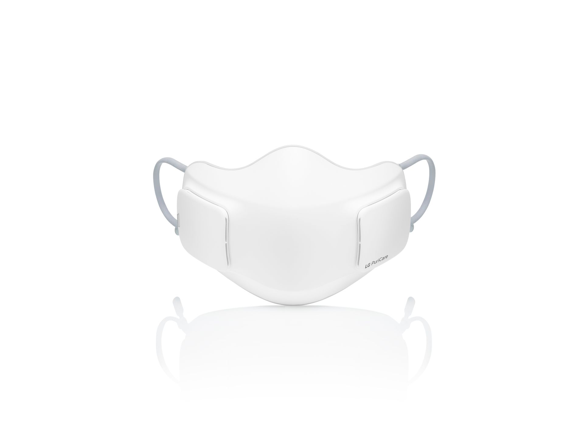 LG PuriCare Wearable. Przyzwyczailiśmy się do maseczek, więc LG wypuszcza… osobisty oczyszczacz powietrza 2