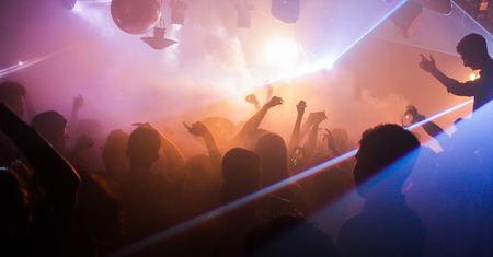 Hakerskie disco z MSI: szampan, stroboskopy i zabawa do białego rana