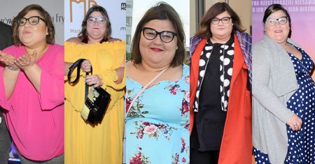 Dominika Gwit zwycięża w kategorii NAJGORZEJ UBRANEJ gwiazdy 2018 roku! (ZDJĘCIA)