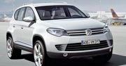 Nowy Touareg w 2010
