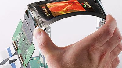 Toshiba kończy produkcję wyświetlaczy OLED 1