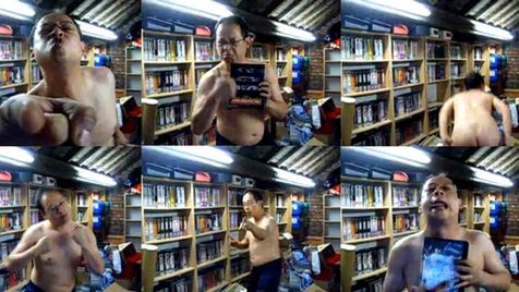 Gry z Neo Geo reklamowane azjatyckim tyłkiem 1