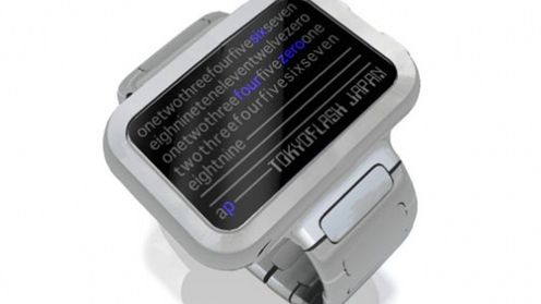 Zegarek dla prawdziwego humanisty 1