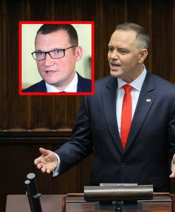 Nawrocki złamał pierwszą obietnicę? Szefernaker kluczy w programie