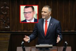 Nawrocki złamał pierwszą obietnicę? Szefernaker kluczy w programie