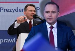 Mentzen wygra wybory? "Ma pewne szanse"