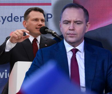 Mentzen wygra wybory? "Ma pewne szanse"
