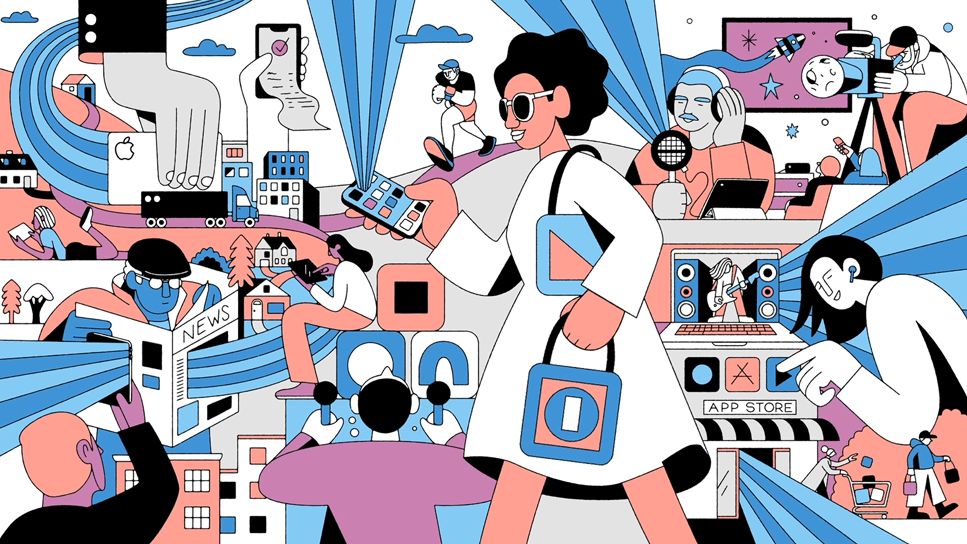 386 milionów dolarów z App Store'a w jeden dzień. Apple pobił własny rekord 1