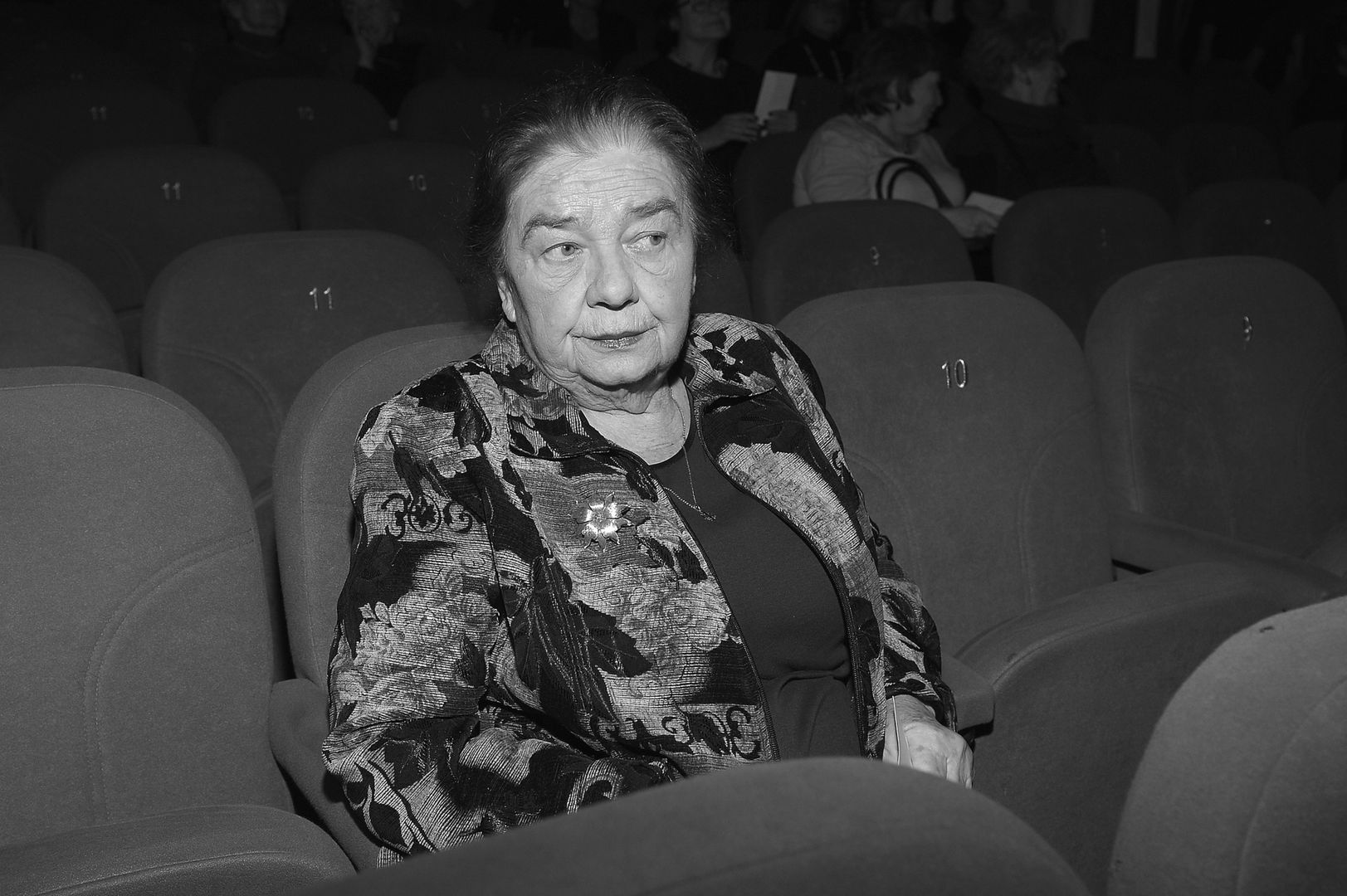 Aktorka Katarzyna Łaniewska nie żyje. Gwiazda filmu "Kogel-mogel" miała 87 lat