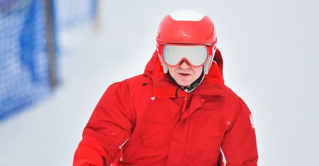 To sprzęt narciarski prezydenta. Wiadomo, ile kosztował