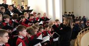 Lublin: Katedralny Chór Chłopięco-Męski "Pueri Cantores Resovienses" i Chór Chłopięcy "Słowiki Lubelskie" zaśpiewały kolędy w Katedrze Rzeszowskiej!