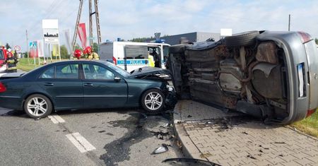 Zmora kierowców - szkoda całkowita. Poszkodowani zabrali głos