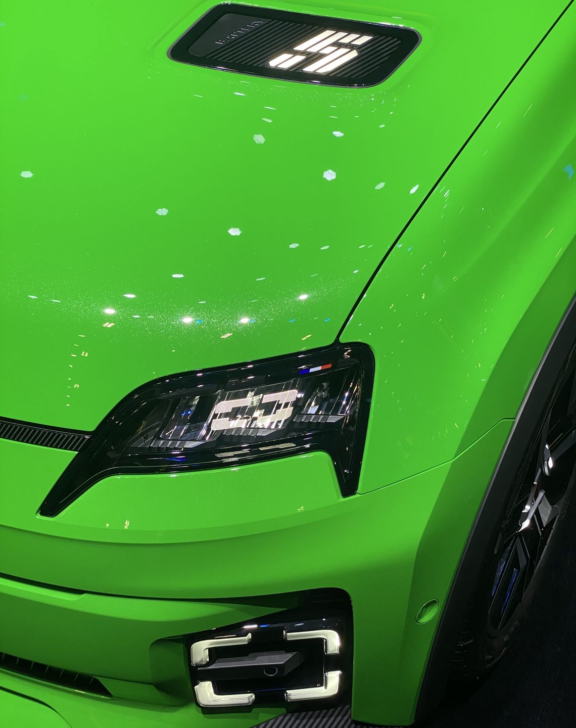 Renault 5 e-tech electric