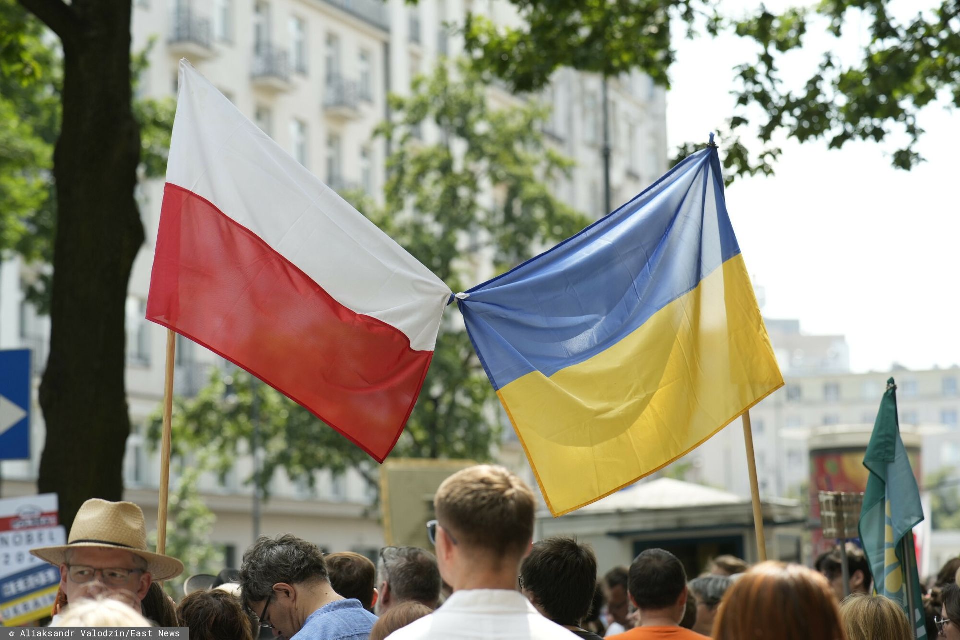 Skąd niechęć do Ukraińców? Sondaż ujawnia powody