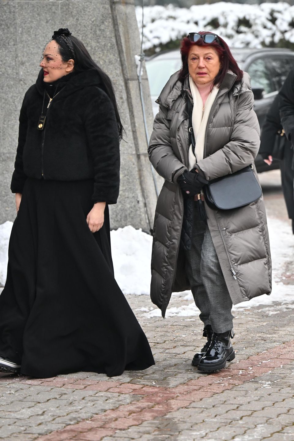 Pogrzeb Michała Urbaniaka