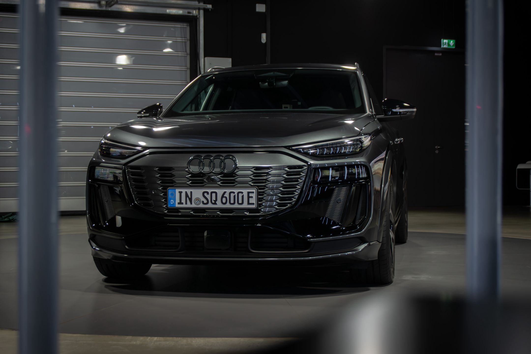 Audi Q6 e-tron