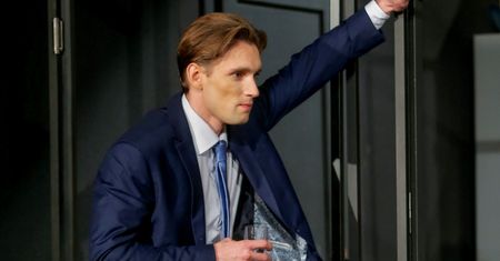 Filip Gurłacz zatracił się w alkoholu. "Zaliczyłem bolesny upadek moralny"