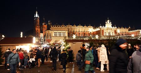 Brytyjczycy piszą o Polsce. Wskazują jedno miasto