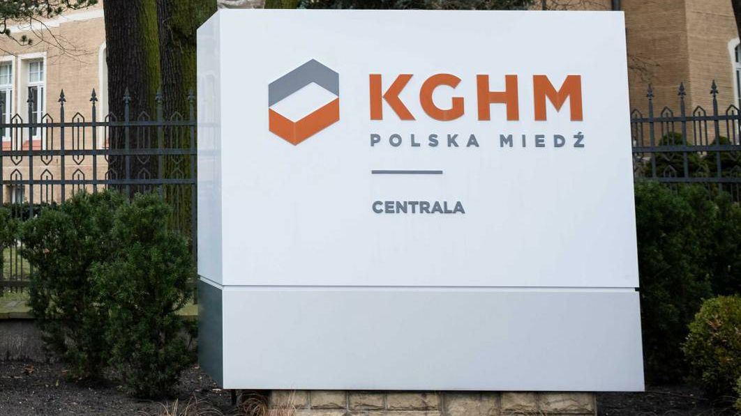 Centrala KGHM