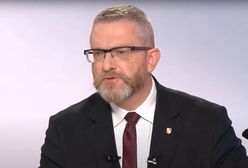 Skandaliczne słowa Brauna. Zaatakował dr Jagielską