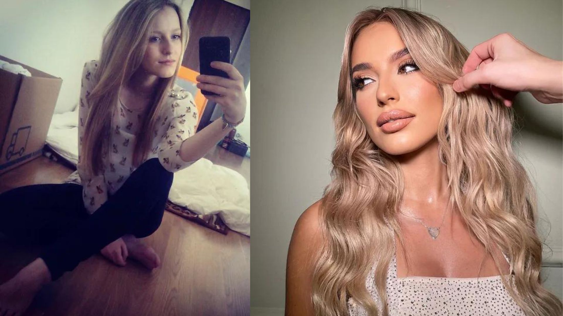 Wiktoria z "Hotelu Paradise"