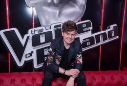 "The Voice of Poland": Michael Patrick Kelly wystąpi na scenie show TVP!