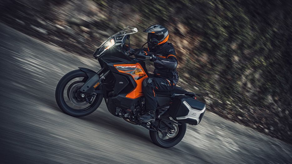 KTM 1290 Super Adventure S