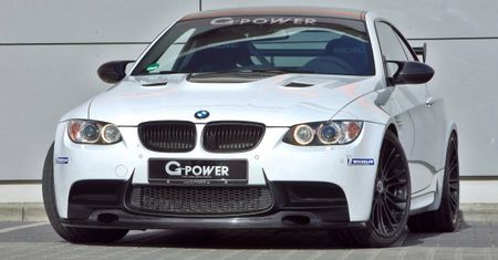 720 KM + pakiet aero – G-Power M3 SK III ‘Sporty Drive’ RS (2013)