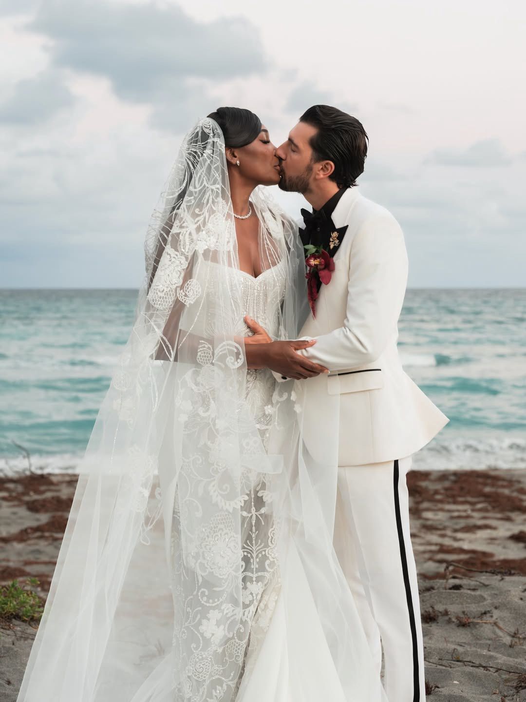 Andrea Preti i Venus Williams