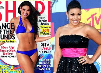 Jordin Sparks schudła ponad 20 kilo! (PORÓWNAJ)