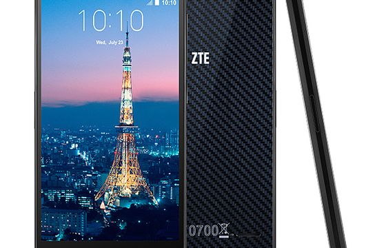 Blade VEC 3G i Blade VEC 4G - dwa smartfony od ZTE