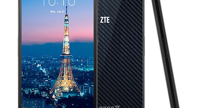 Blade VEC 3G i Blade VEC 4G - dwa smartfony od ZTE