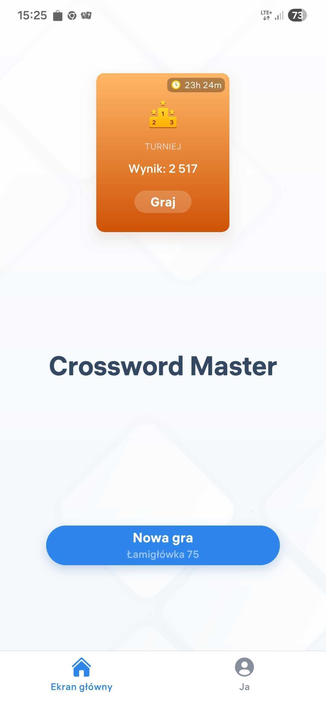 Crossword Master