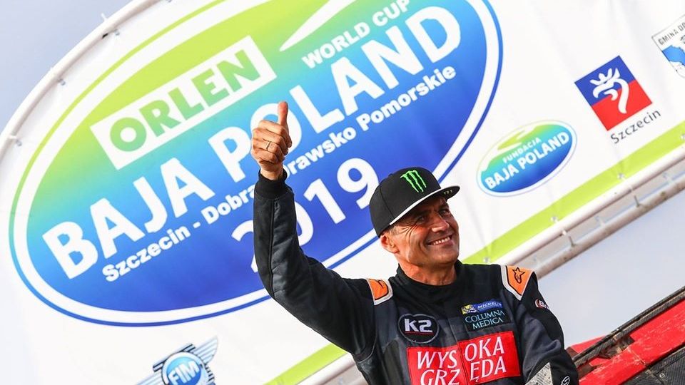 Hołowczyc cieszy się z "odmrożenia motorsportu". Uważa, że w "nową normalność" ta dyscyplina wpisuje się znakomicie.