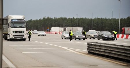 Policja prowadzi akcję "Alkohol i narkotyki". Będzie sprawdzać kierowców