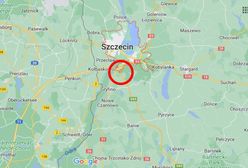 Karambol na drodze pod Szczecinem. Zderzenie 5 aut na autostradzie