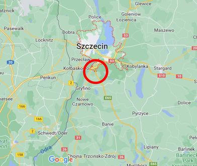 Karambol na drodze pod Szczecinem. Zderzenie 5 aut na autostradzie