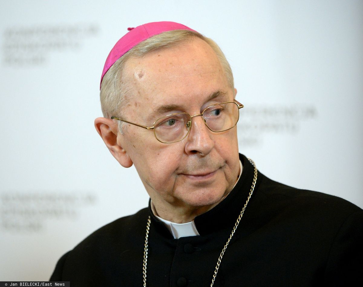 Arcybiskup poznański Stanisław Gądecki napisał list do papieża Franciszka