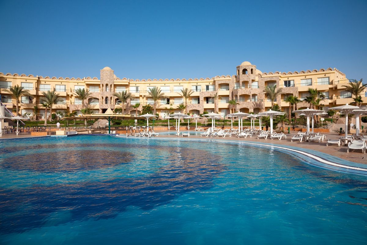 Marsa Alam, Egipt