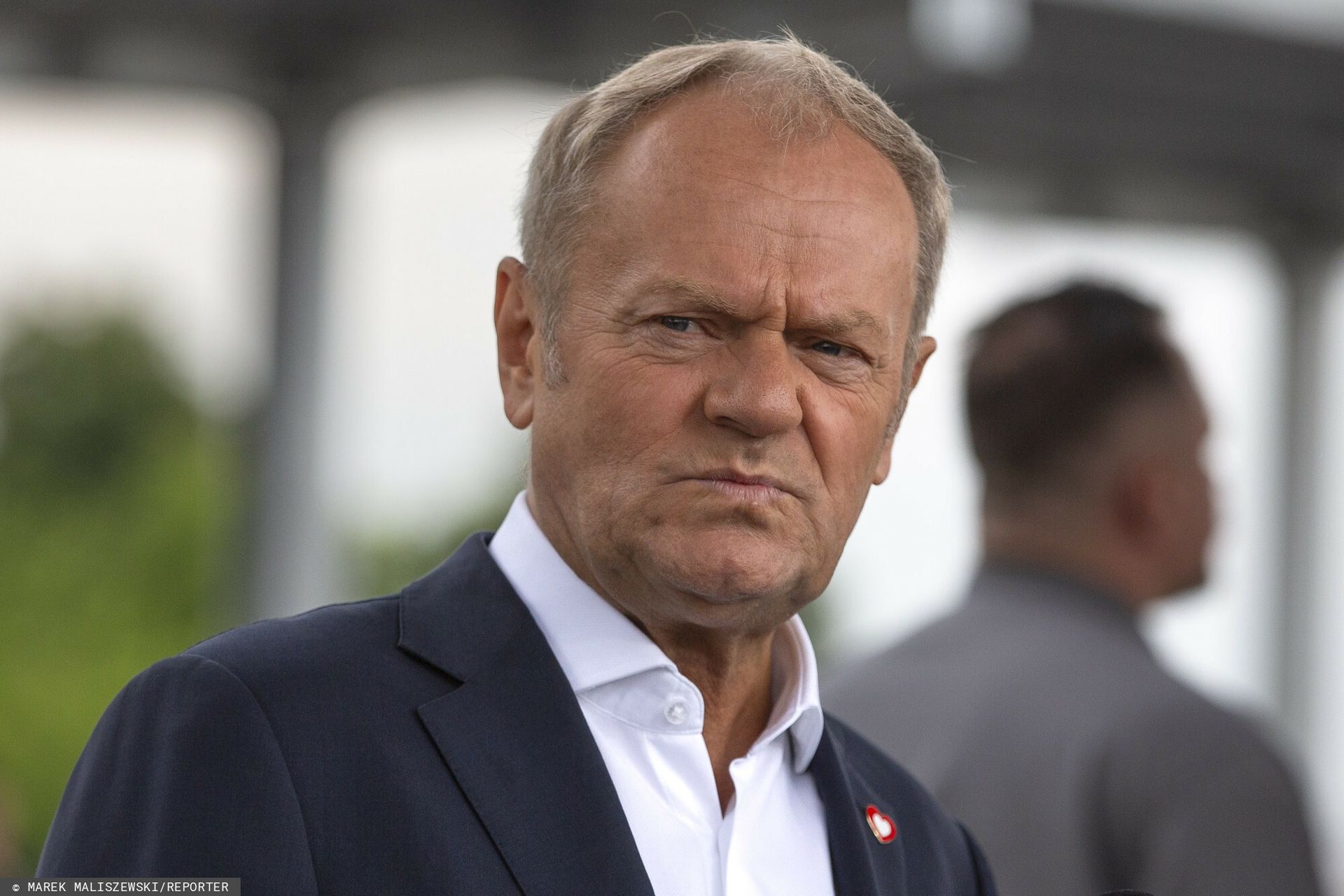 Poparcie dla rządu Tuska w czerwcu spadło do 32 proc. — sondaż CBOS