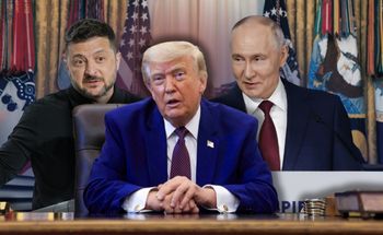 Trump o końcu wojny w Ukrainie. "Myślę, że to zostanie załatwione"