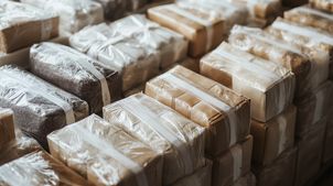 CBZC rozbiło narkotykową siatkę. Zabezpieczono dziesiątki kilogramów narkotyków i zatrzymano sześć osób