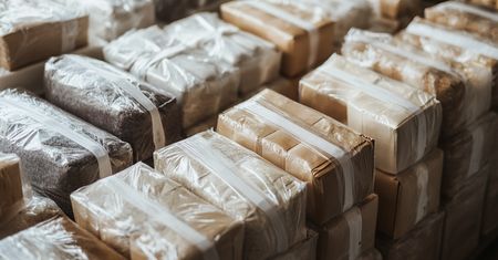 CBZC rozbiło narkotykową siatkę. Zabezpieczono dziesiątki kilogramów narkotyków i zatrzymano sześć osób