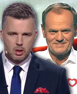 Ekspert ocenił zachowanie Rachonia podczas debaty. "Chamstwo"