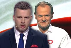 Ekspert ocenił zachowanie Rachonia podczas debaty. "Chamstwo"