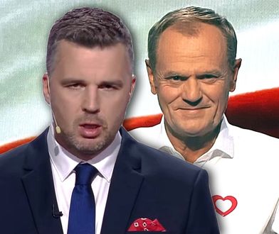 Ekspert ocenił zachowanie Rachonia podczas debaty. "Chamstwo"