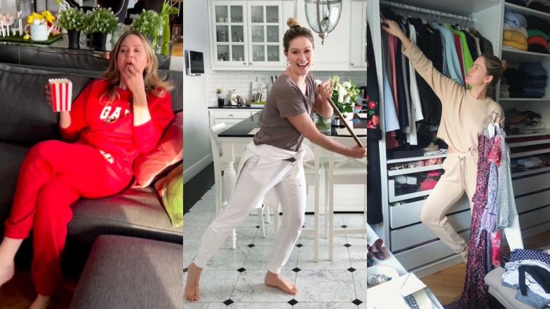 Tak mieszka Zosia Ślotała